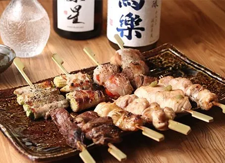 焼き鳥居酒屋