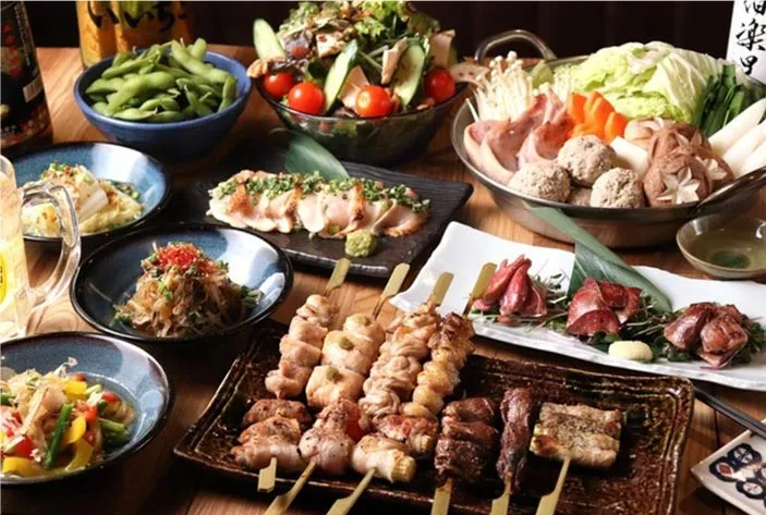 焼き鳥居酒屋